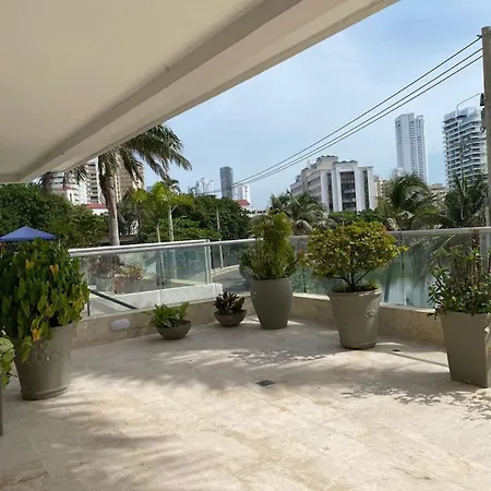 Apartamento Terrasses Du Laguito *