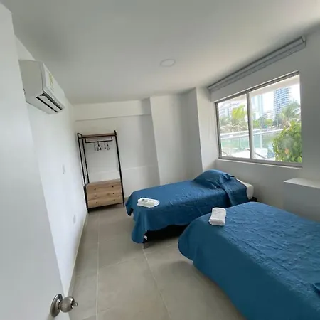 Apartment Terrasses Du Laguito Cartagena